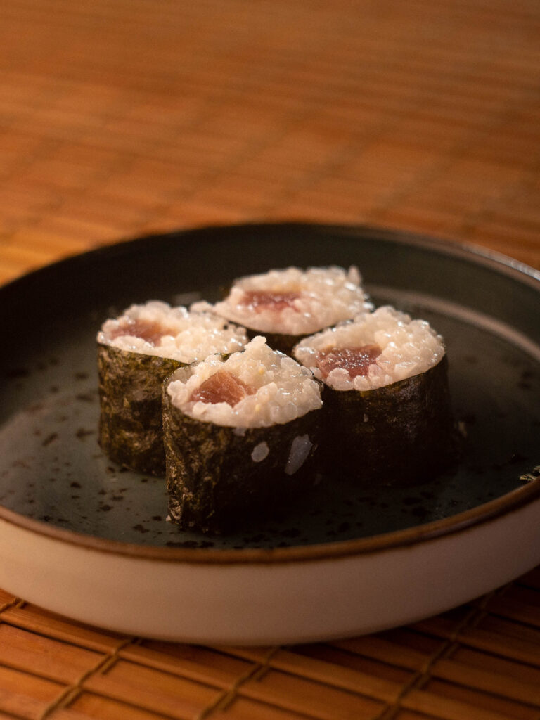 HOSOMAKI ATÚN (8 UDS)