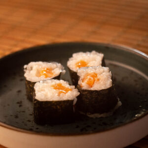 HOSOMAKI SALMÓN (8 UDS)