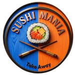 Logo Sushi Mania Tomares