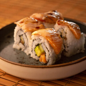 Dragon Roll