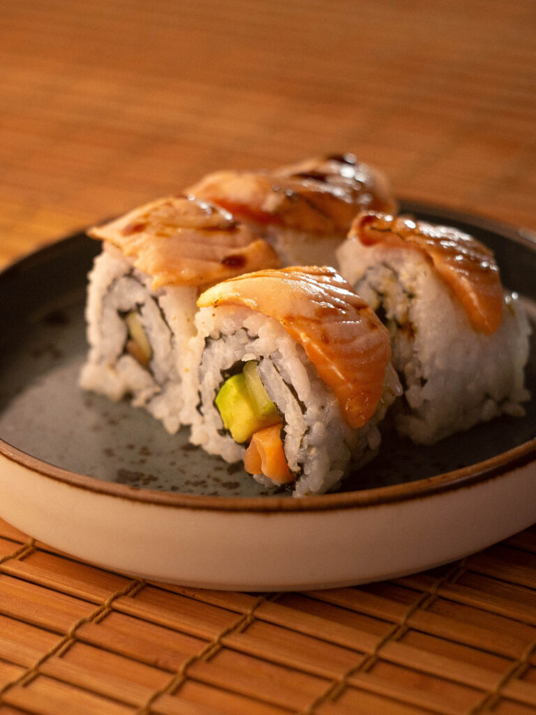 Dragon Roll