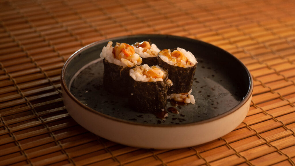 HOSOMAKI LANGOSTINOS (8UDS)