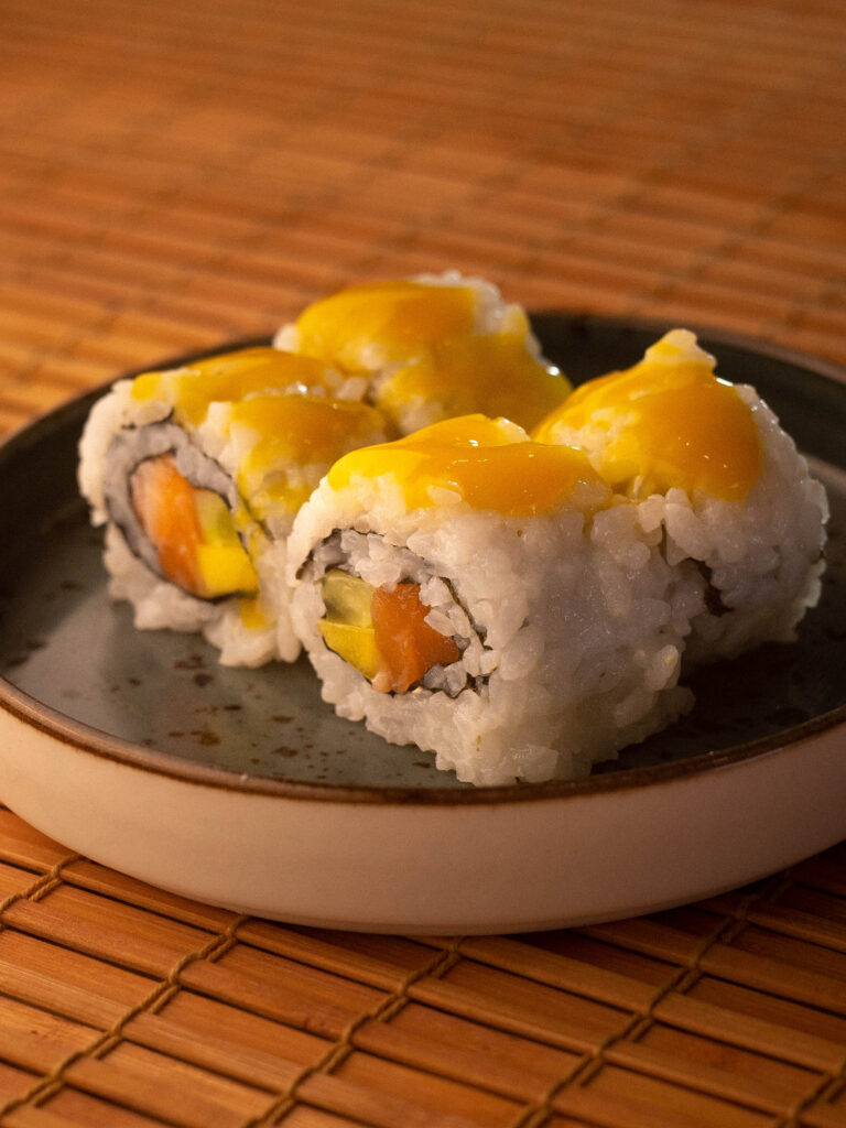 Mango Roll