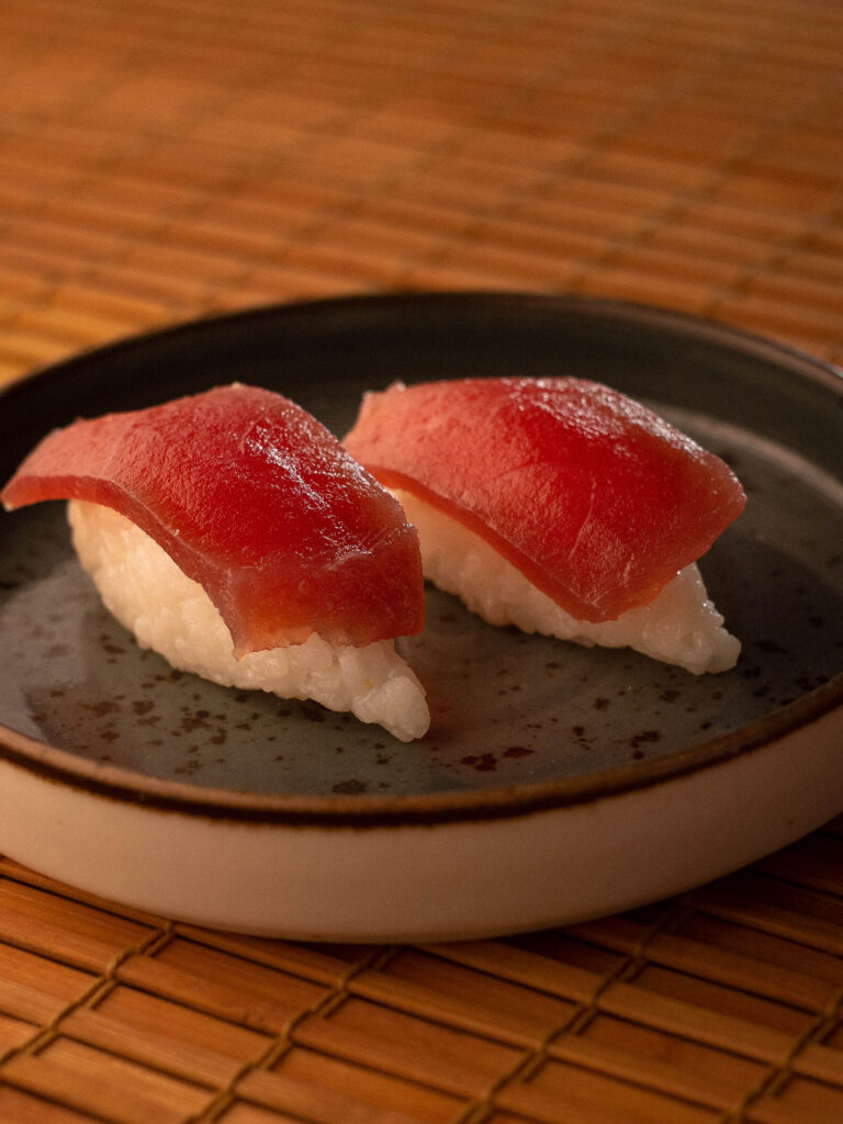 NIGUIRI ATÚN (6UDS)
