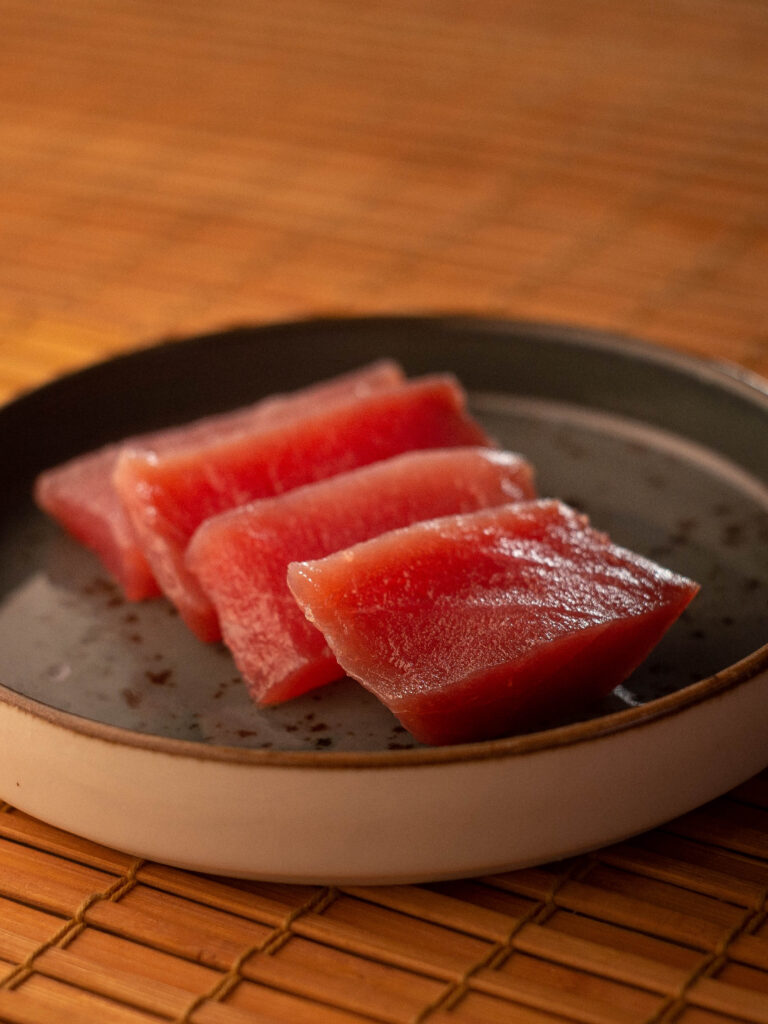 SASHIMI ATÚN
