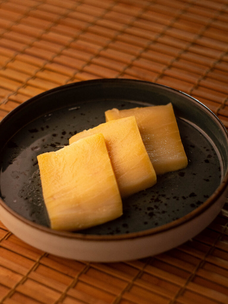 SASHIMI PEZ MANTEQUILLA