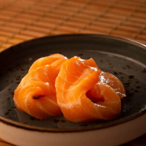 SASHIMI SALMÓN