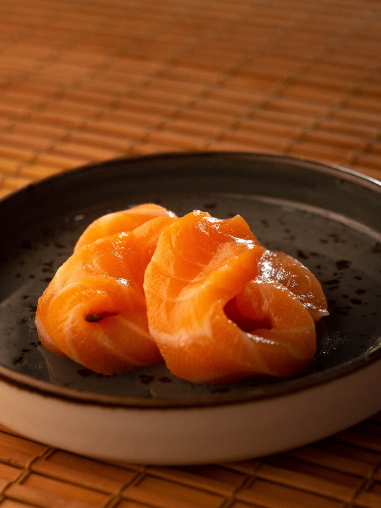 SASHIMI SALMÓN
