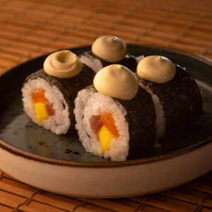 Mix Roll