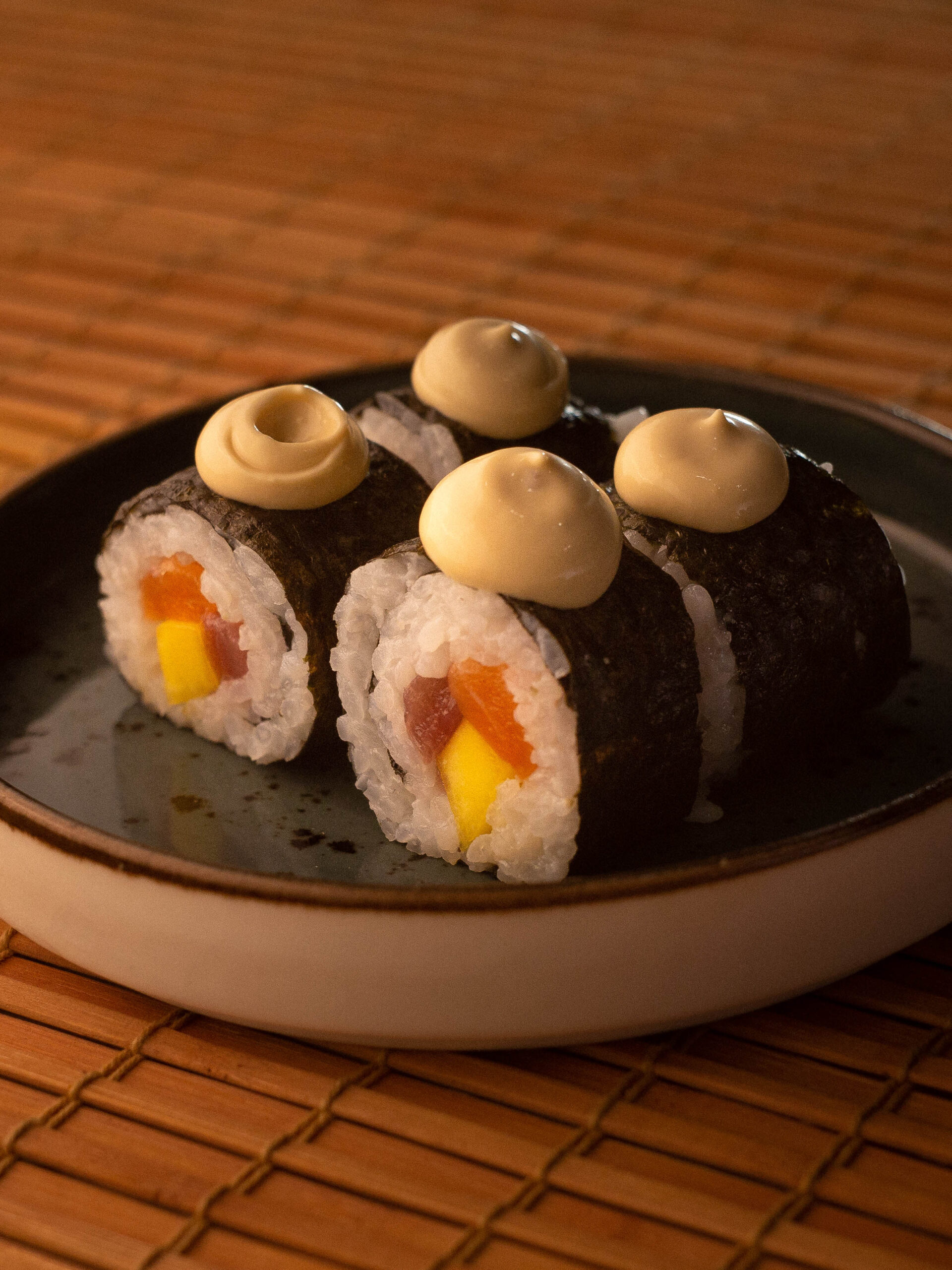 Mix Roll