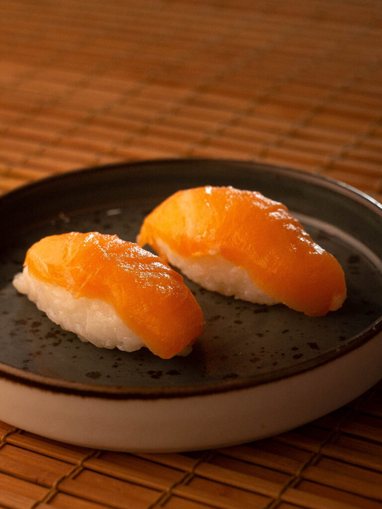 NIGUIRI SALMÓN (6UDS)